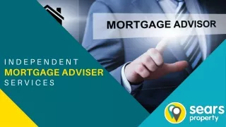 Independent Mortgage Adviser Services
