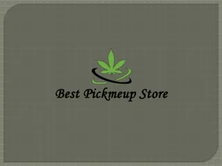 Synthetic cannabinoids in herbal products - Bestpickmeup Store