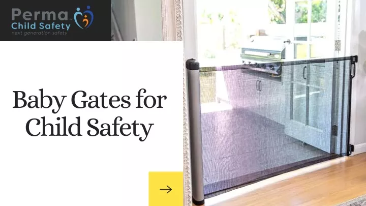 baby gates for child safety