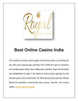 Royal Online Book