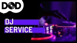 Hire Professional DJs For Any Events | DJs ON Demand