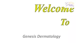 Advanced Dermatology
