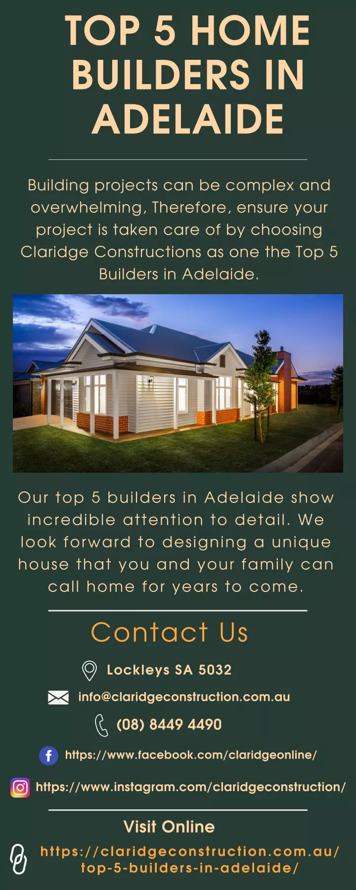 top-5-home-builders-in-adelaide-by-claridge-construction-issuu