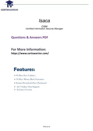 isaca