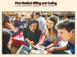 Find Medical Billing and Coding