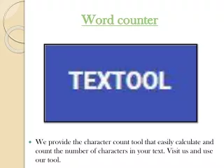 word counter