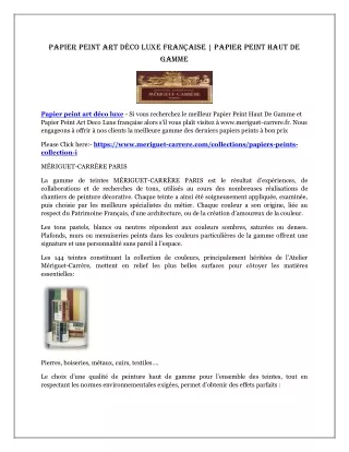 papier peint art d co luxe fran aise papier peint