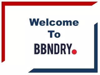 BBNDRY- Digital Marketing Agency To Help Boost Your Business Online