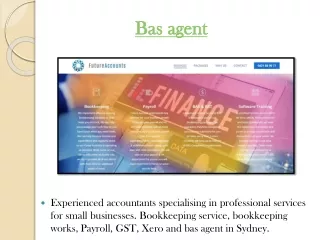 bas agent