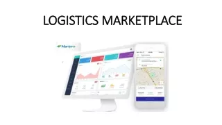 logistics marketplace