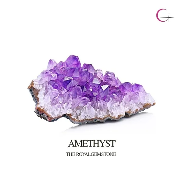 amethyst the royal gemstone