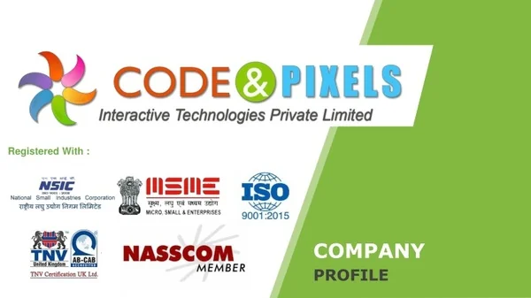 CODE AND PIXELS PROFILE