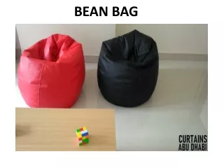 bean bag