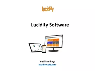 Lucidity Software