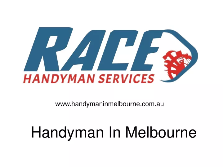 www handymaninmelbourne com au