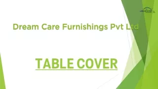 dream care furnishings pvt ltd