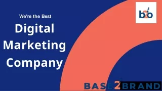 Best Digital Marketing Agency