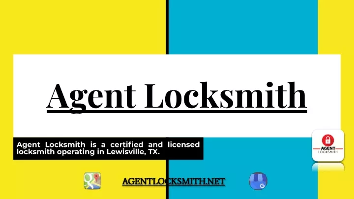 agent locksmith