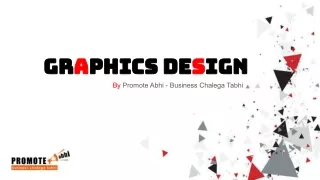 Graphic Designing Company In India - Graphic Design Services Company