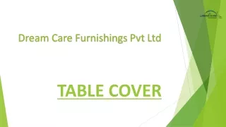 dream care furnishings pvt ltd