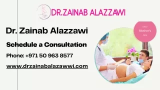 dr zainab alazzawi