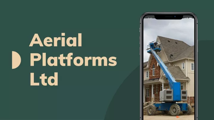 aerial platforms ltd