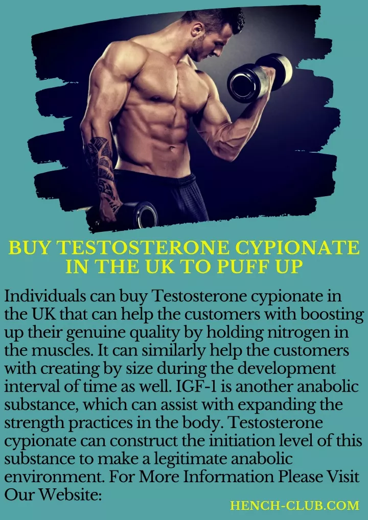 buy testosterone cypionate in the uk to puff up