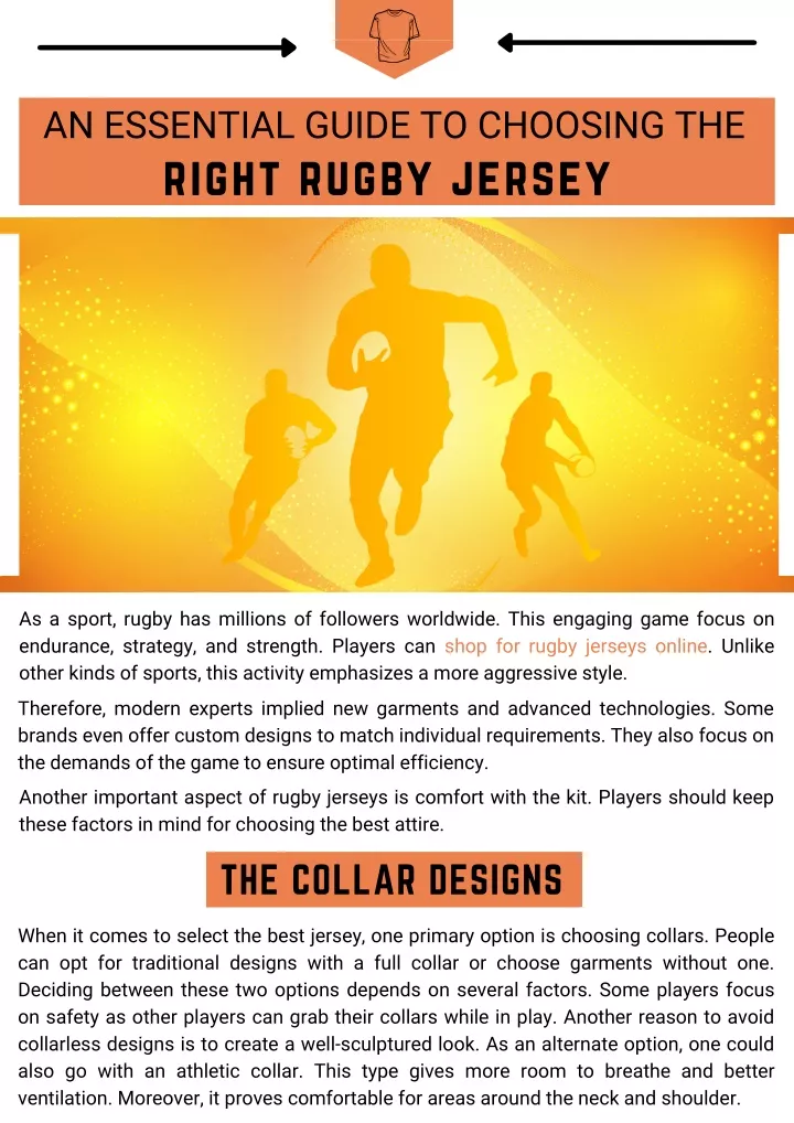 an essential guide to choosing the right rugby