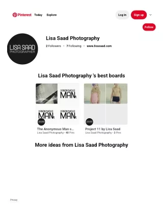 Lisa Saad Photography