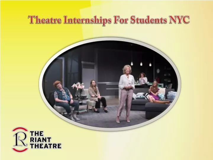 theatre internships for students nyc