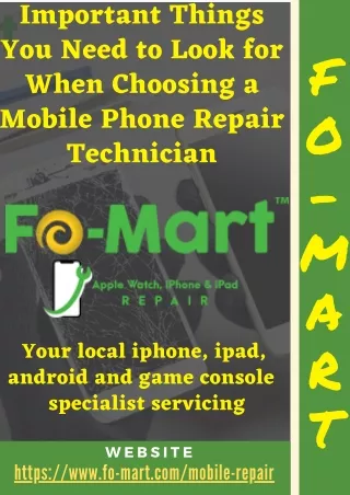 Quick and professional cell phone repair service in new jersey