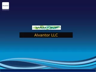 Alvantor LLC