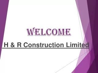 welcome