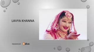 Best Female Dancer In India Lavya Khanna
