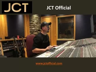JCT Official - www.jctofficial.com