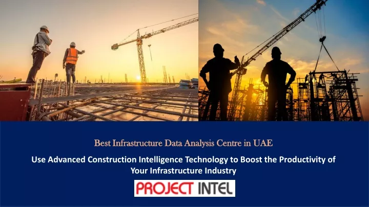best infrastructure data analysis centre in uae