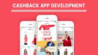 The Best Cashback App Development Company