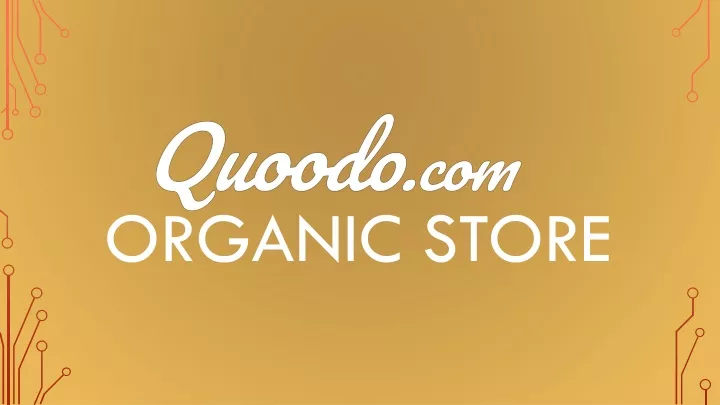 organic store