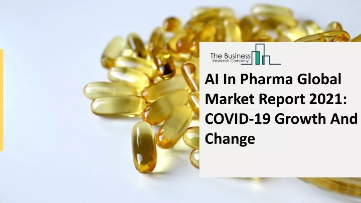 ai in pharma global market report 2021 covid