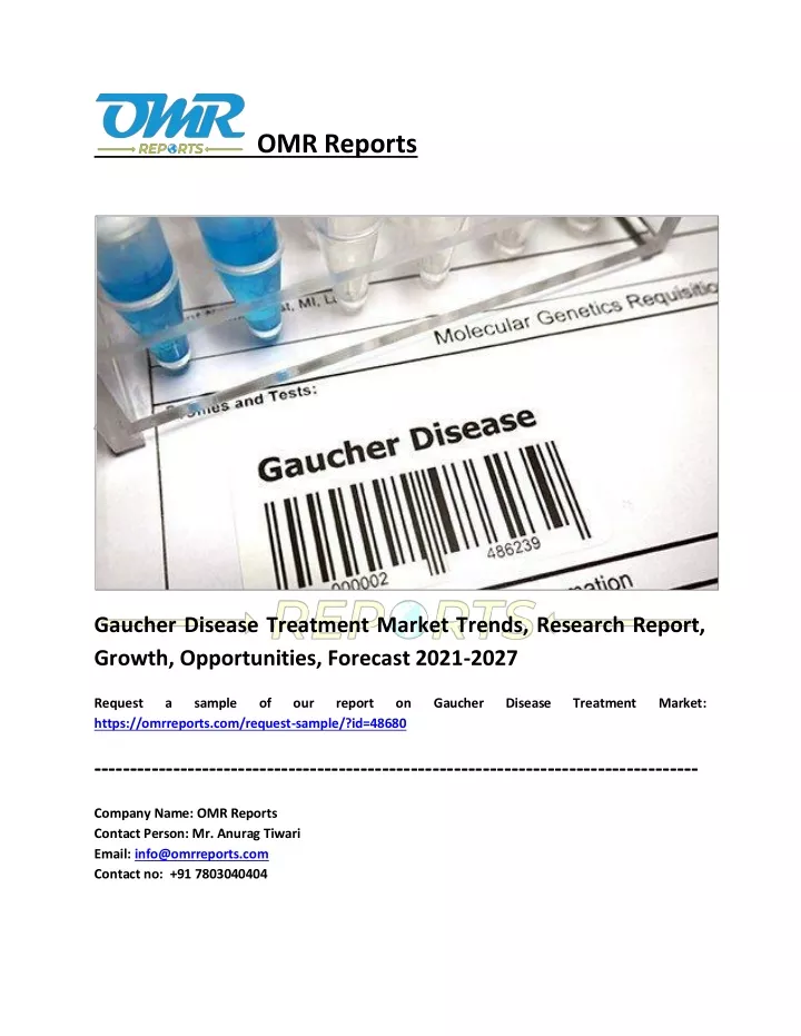 omr reports