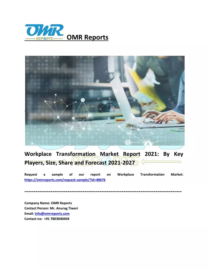 omr reports
