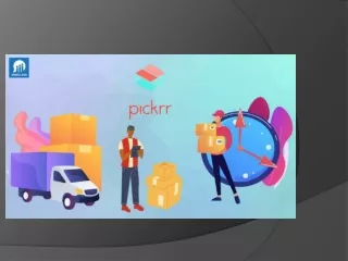 Inspiratioal story of Pickkr by Insellers