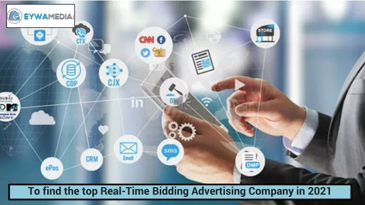 to find the top real time bidding advertising