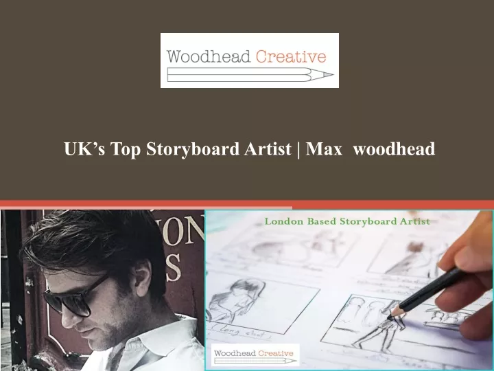 uk s top storyboard artist max woodhead