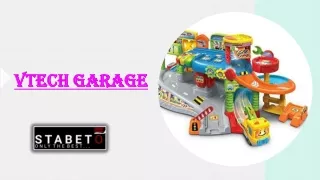 vtech garage