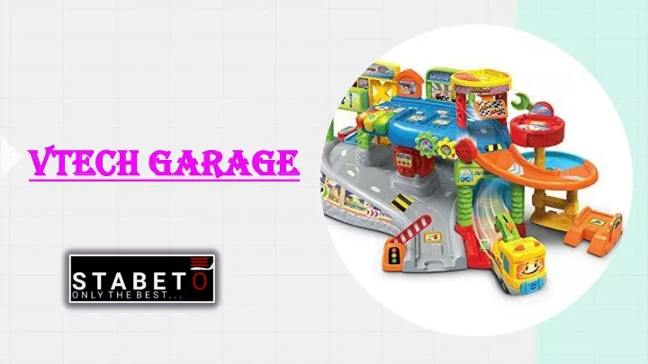 vtech garage