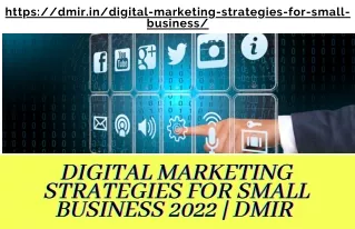 https dmir in digital marketing strategies