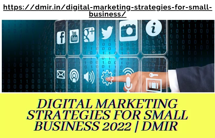 https dmir in digital marketing strategies