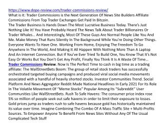 https www dope review com trader commissions