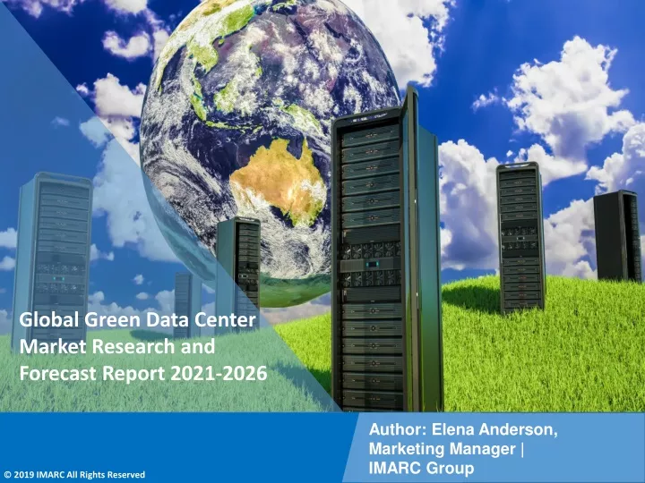 global green data center market research
